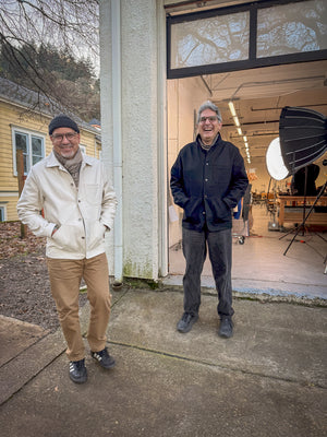 Steven Heard & Rick Levine