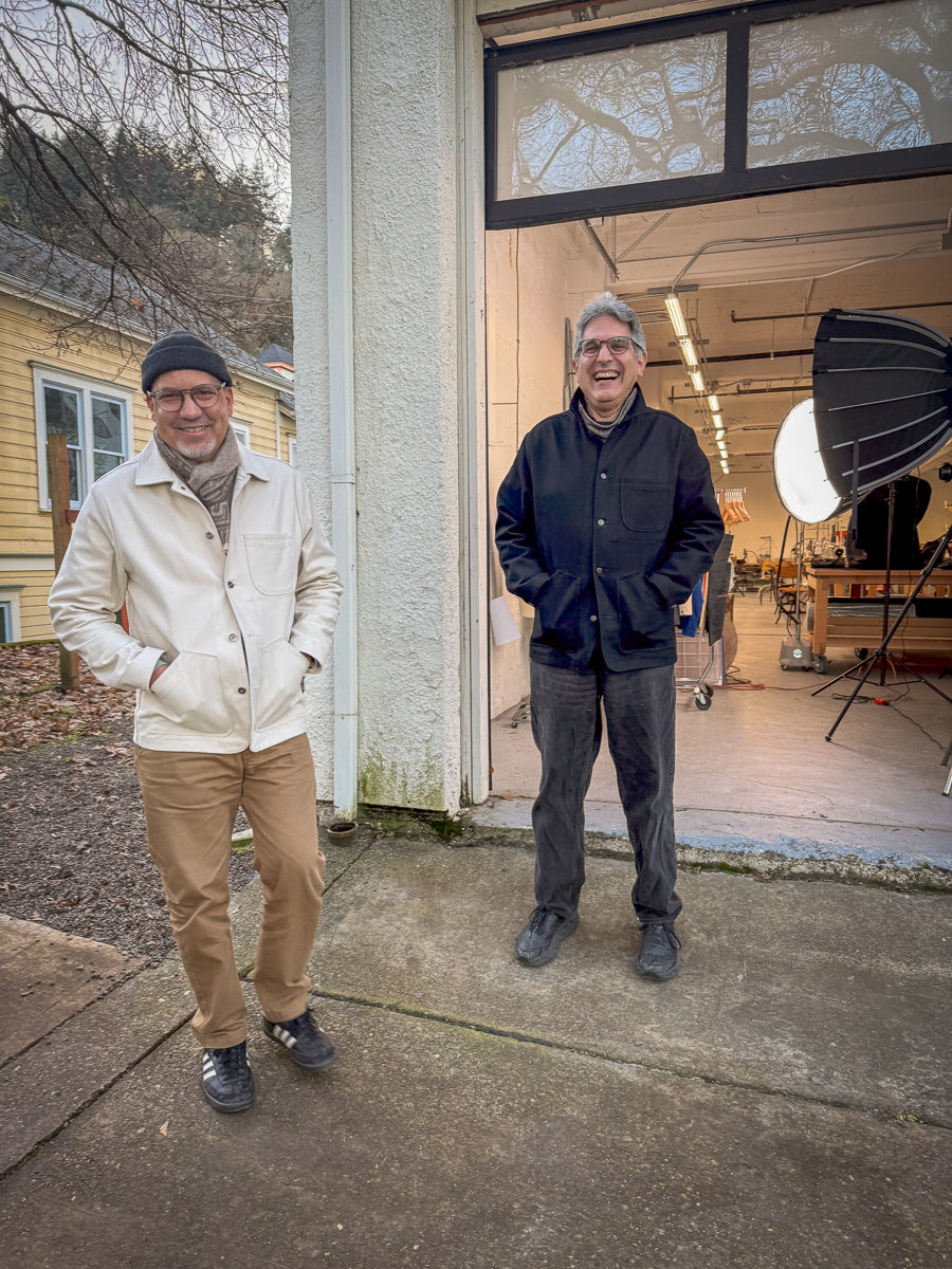 Steven Heard & Rick Levine