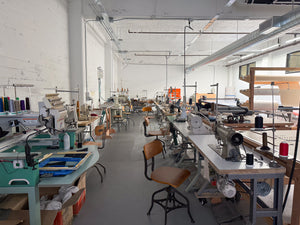 ApparelWerks sewing floor
